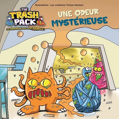 Une odeur mystérieuse