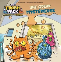 Une odeur mystérieuse
