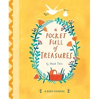 A Pocket Full of Treasures: A Baby Journal