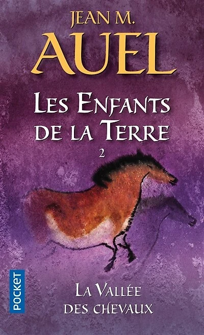Les enfants de la terre - tome 2 vallee des chevaux