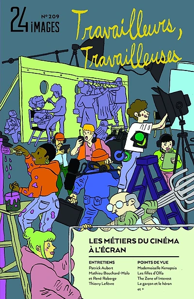24 images, no 209: Travailleurs, travailleuses