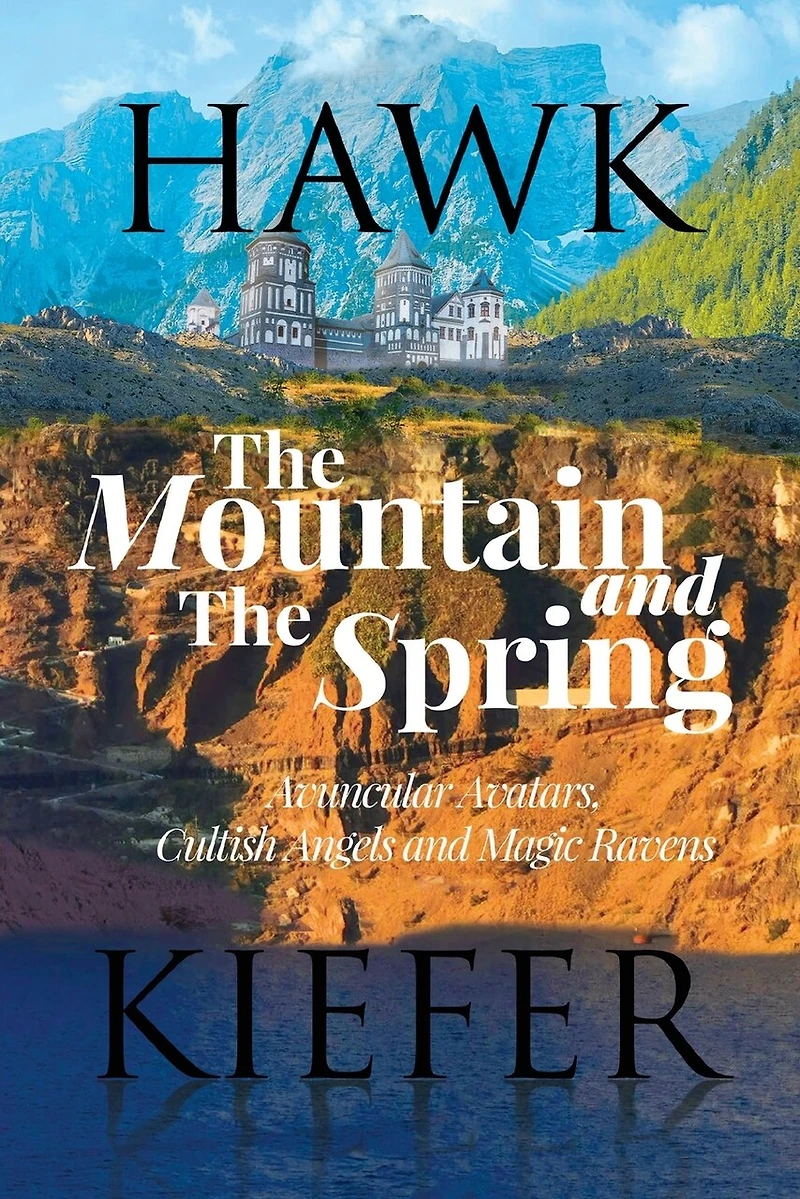 The Mountain and The Spring: Avuncular Avatars, Cultish Angels and Magic Ravens