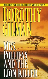 Mrs. Pollifax and the Lion Killer