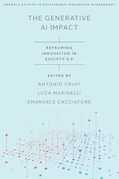The Generative AI Impact: Reframing Innovation Society 5.0