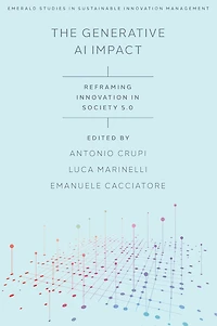 The Generative AI Impact: Reframing Innovation Society 5.0