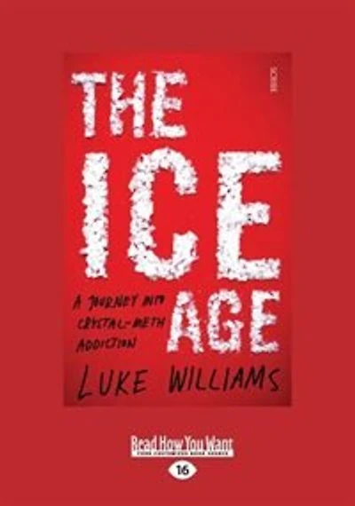 The Ice Age: A Journey into crystal-meth addiction (Large Print 16pt)
