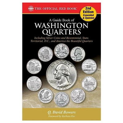 A Guide Book of Washington Quarters, Second Edition