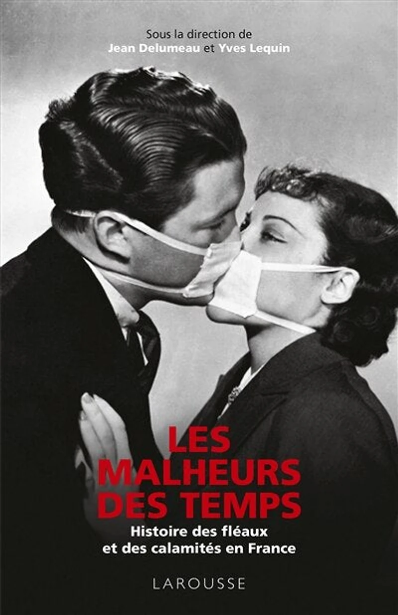 Les malheurs des temps: histoire fléaux et calamités en France