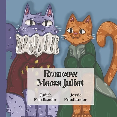 Romeow Meets Juliet: Book 2