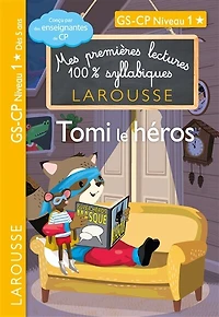 Tomi, le héros: CP niveau 1
