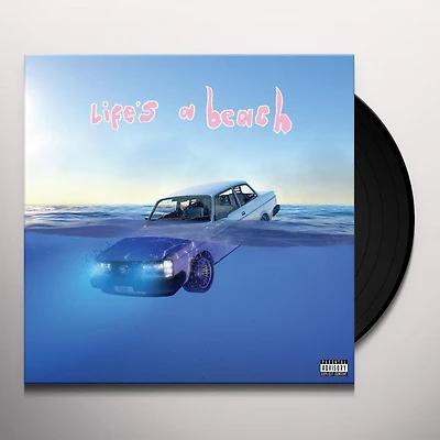 Life's A Beach by Easy Life (1 LP)
