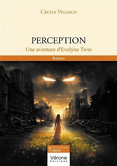 Perception: Une aventure d'Evelyne Twin