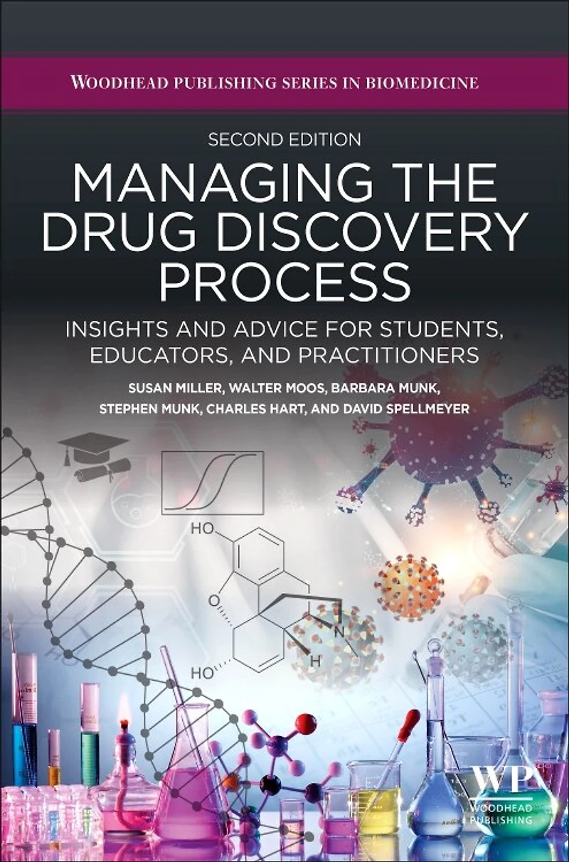 Managing the Drug Discovery Process: Insights and advice for students, educators, practitioners