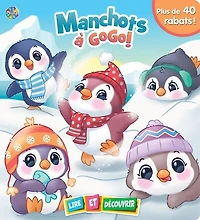 Manchots à gogo !