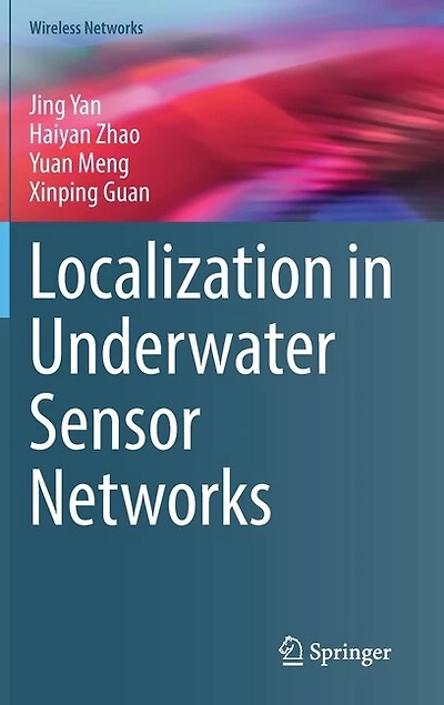 Localization Underwater Sensor Networks