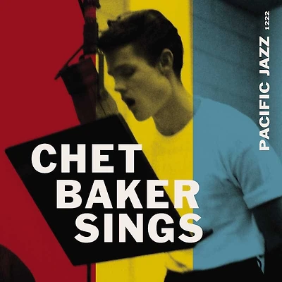 Chet Baker Sings by Chet Baker (1 LP)