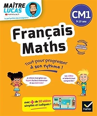 Français, maths CM1, 9-10 ans: nouveau programme