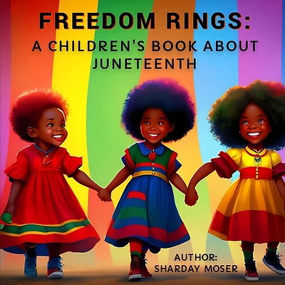 Freedom Rings: A Children's Book about Juneteenth