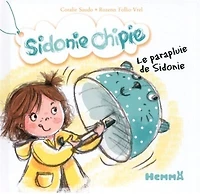 Le parapluie de Sidonie