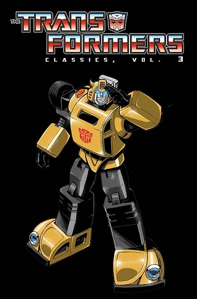 Transformers Classics Volume
