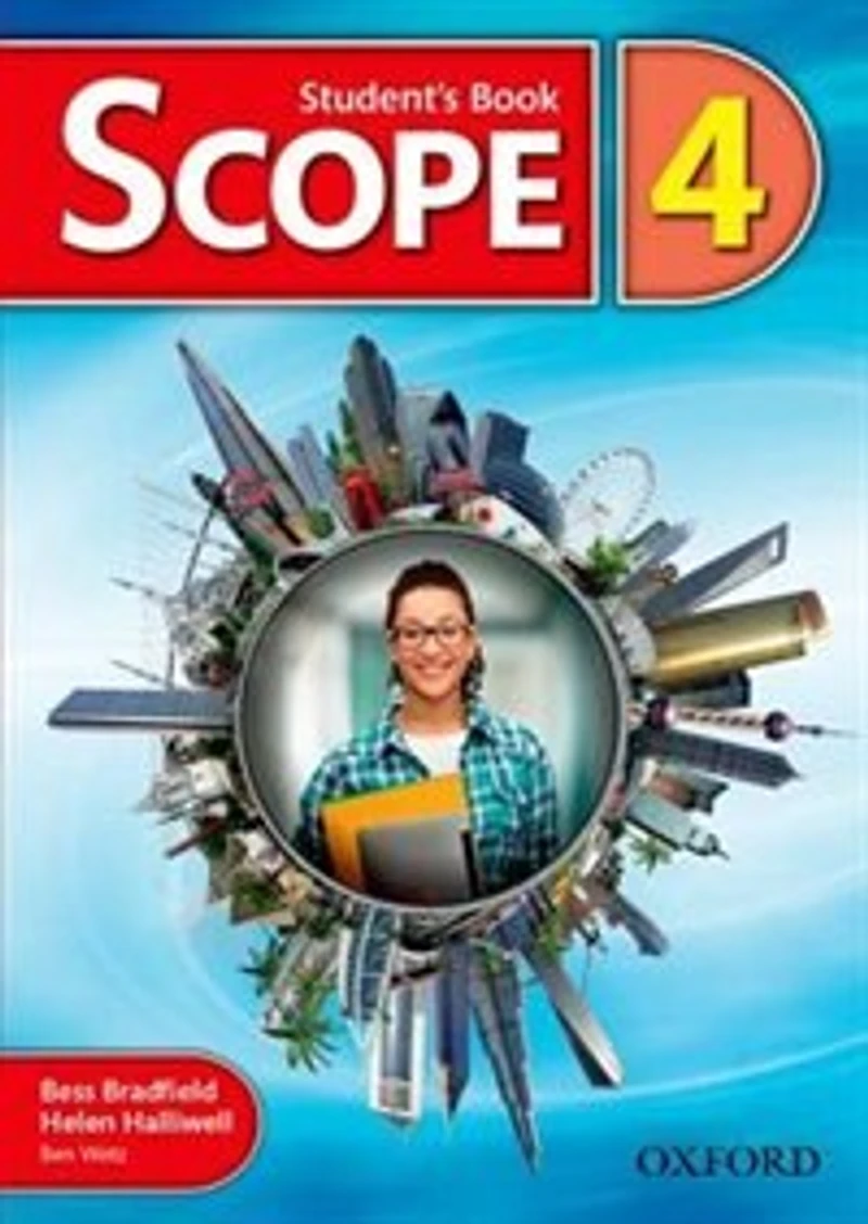 Scope: Level Student's Book