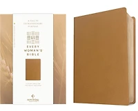 NLT Every Woman’s Bible, Filament Enabled (Hardcover, Gold Dust, Red Letter)