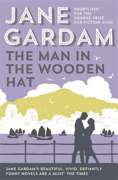 The Man Wooden Hat