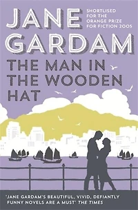 The Man Wooden Hat