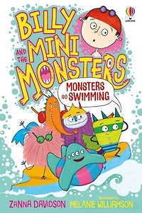 Billy and The Mini Monsters: Monsters Go Swimming
