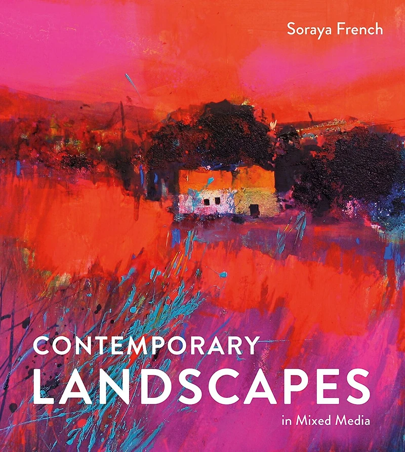 Contemporary Landscapes Mixed Media