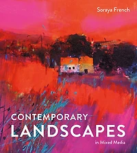 Contemporary Landscapes Mixed Media