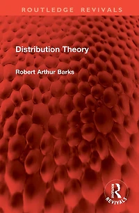 Distribution Theory
