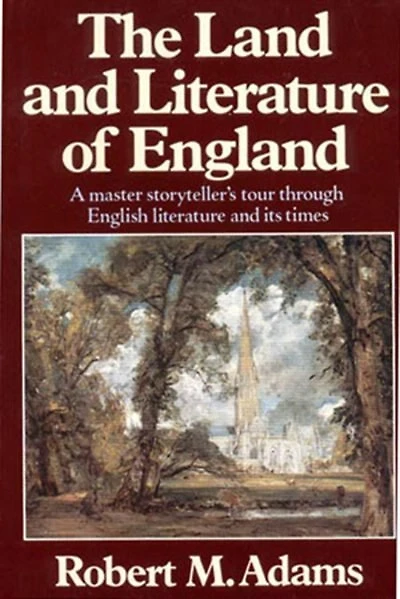 Land And Literature Of England