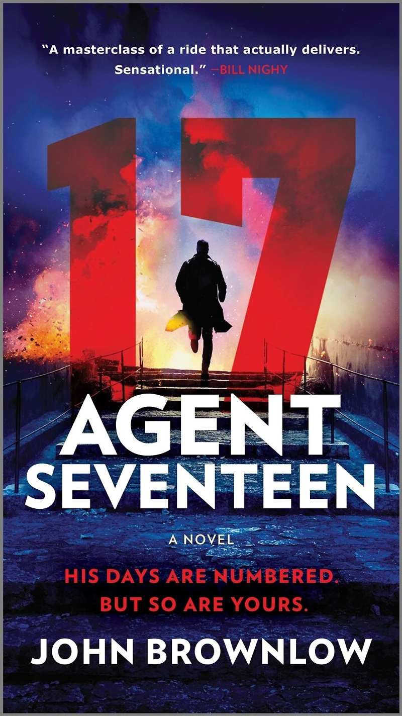 Agent Seventeen: A Novel