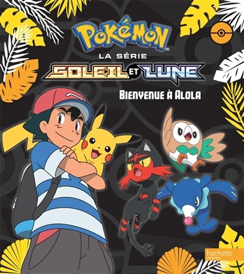 Bienvenue à Alola