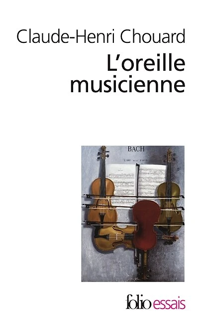 L' oreille musicienne: les chemins de la musique de l'oreille au cerveau