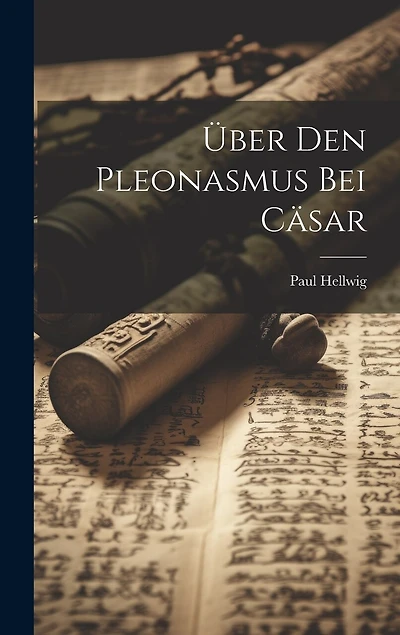 Über den Pleonasmus bei Cäsar