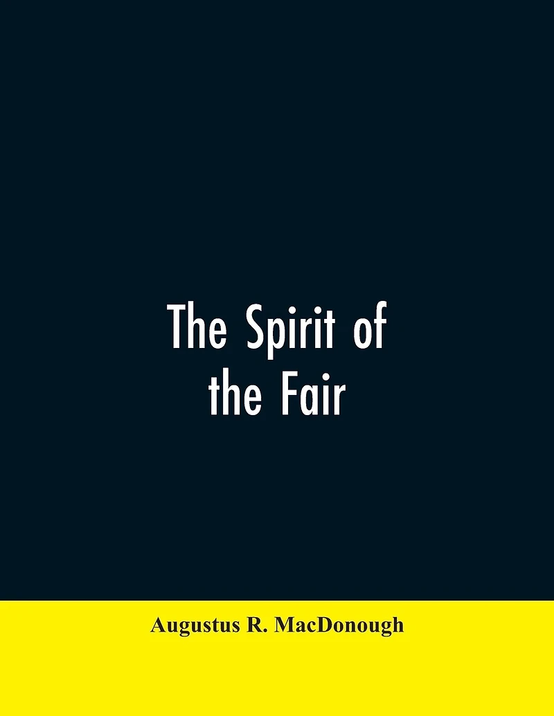 the Spirit of Fair