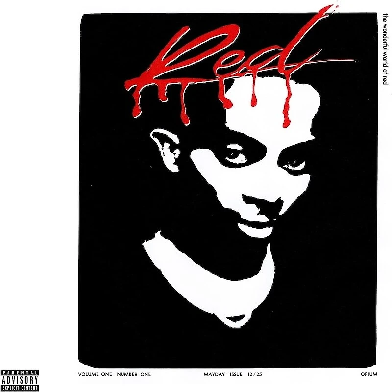 Whole Lotta Red by Playboy Carti (2 LPs)