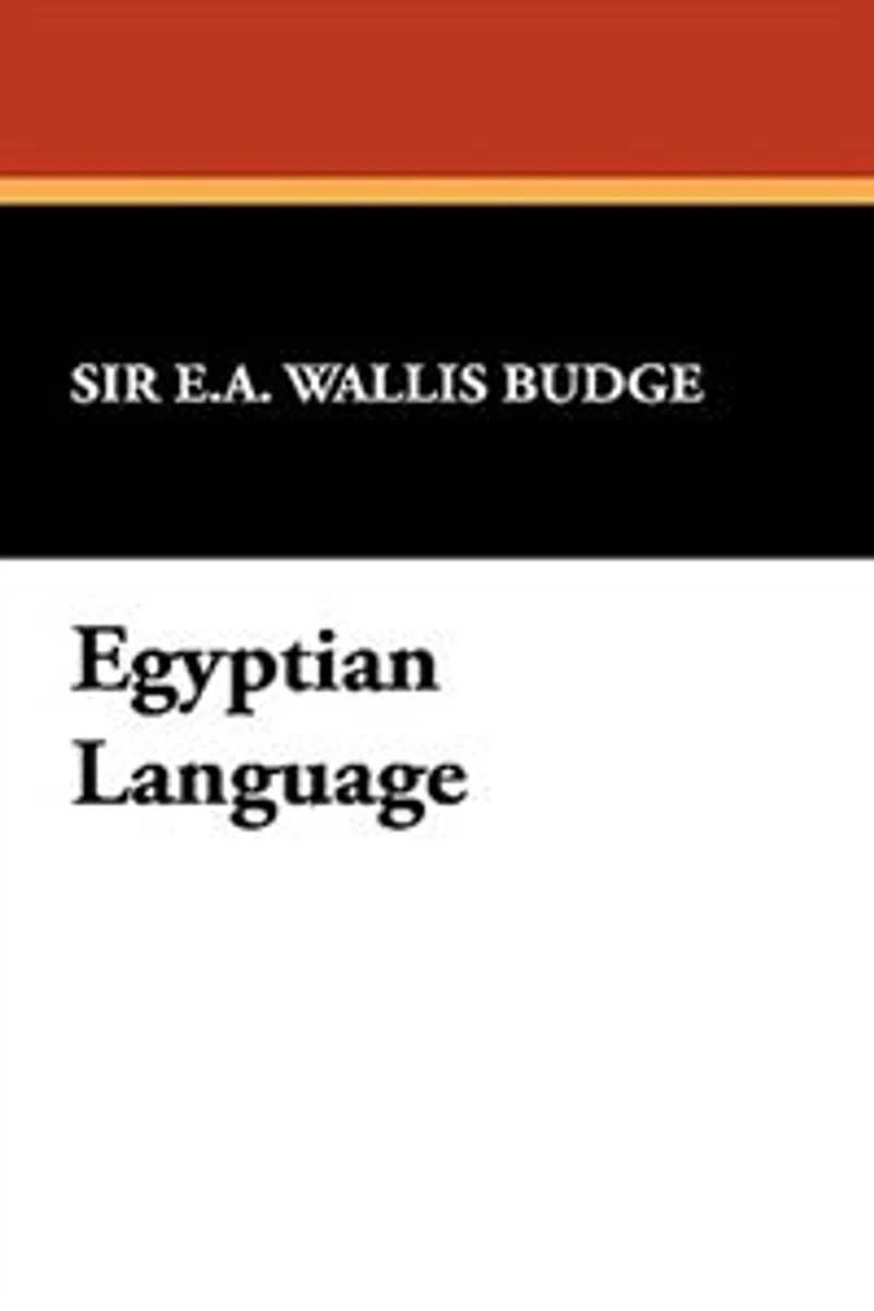 Egyptian Language