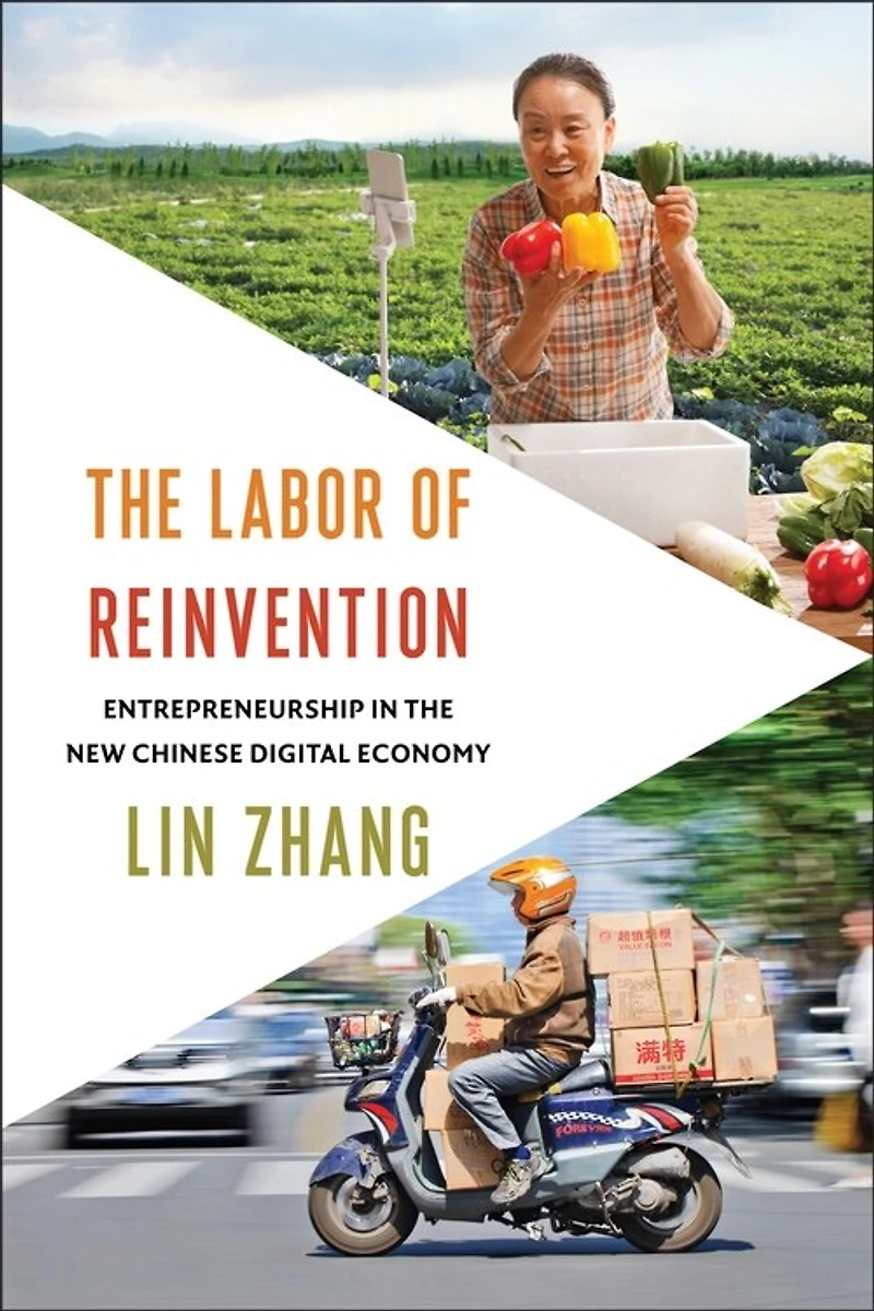 The Labor of Reinvention: Entrepreneurship in the New Chinese Digital Economy