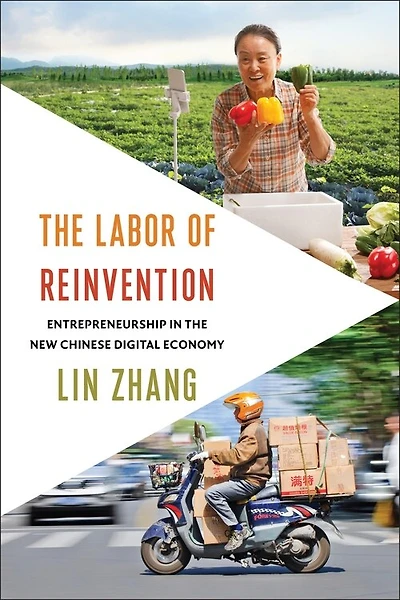 The Labor of Reinvention: Entrepreneurship in the New Chinese Digital Economy