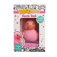 Duckalooz Dazzle Pink Duck