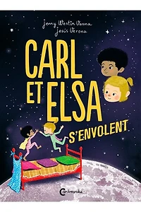 Carl et Elsa s'envolent