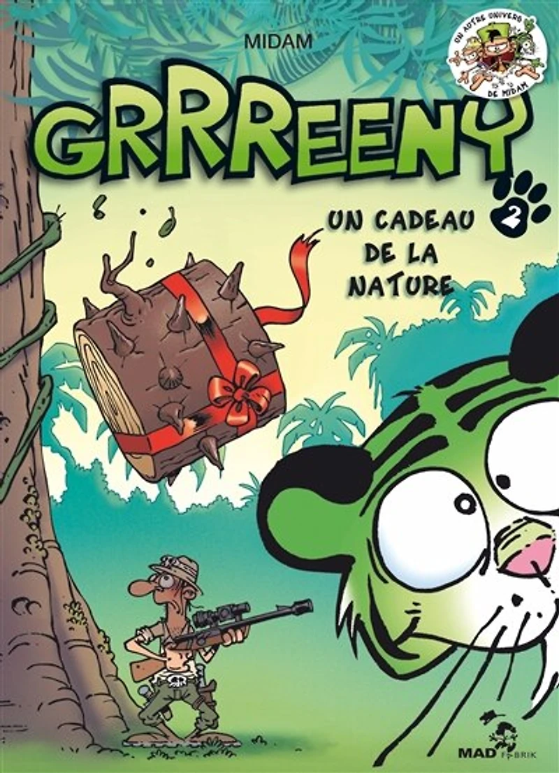 Un cadeau de la nature