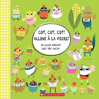 Cot, cot, cot! Allons à la foire!