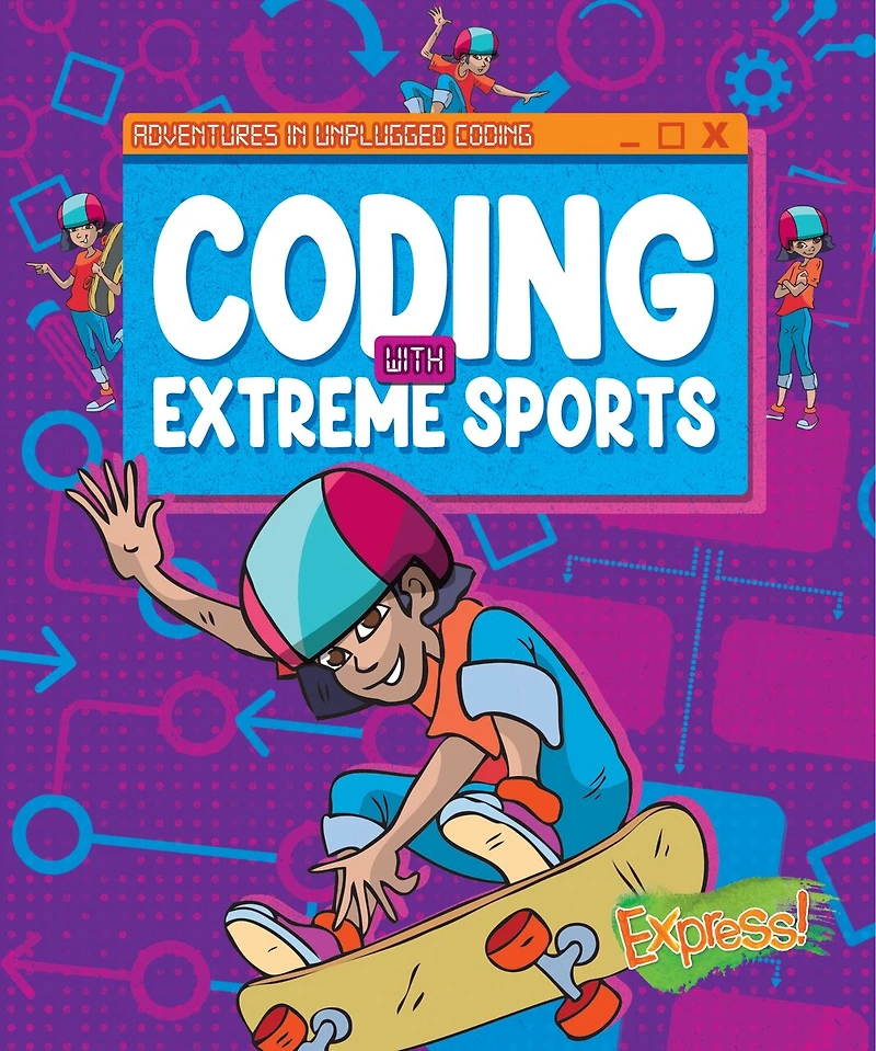 Coding with Extreme Sports