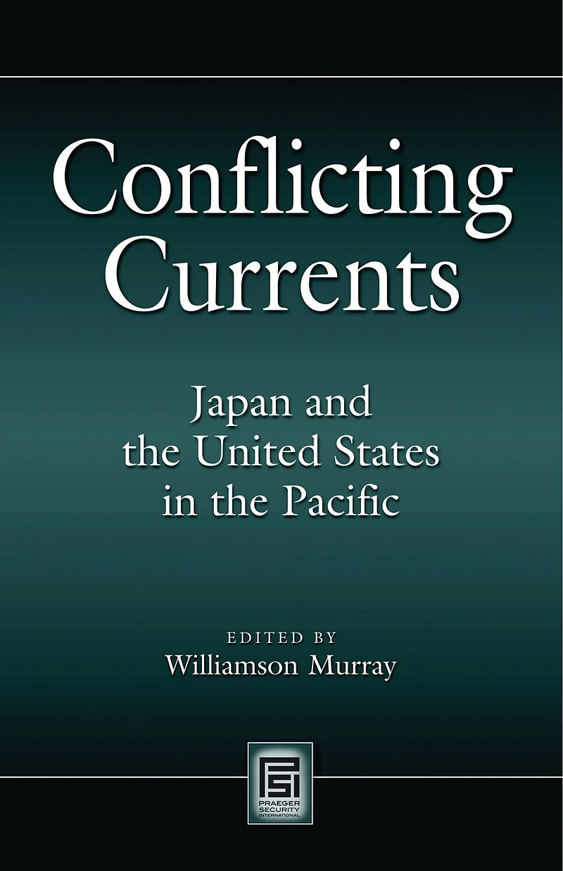 Conflicting Currents: Japan and the United States Pacific