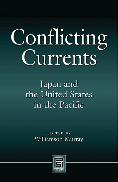 Conflicting Currents: Japan and the United States Pacific