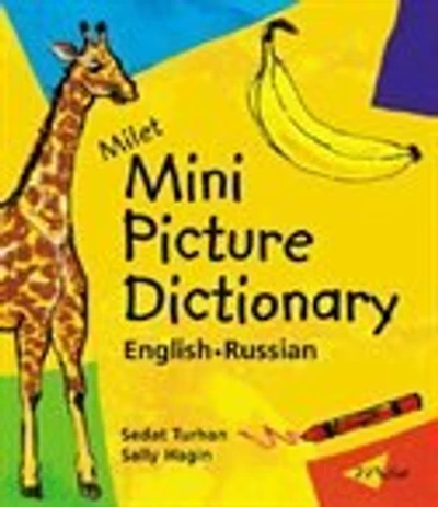 Milet Mini Picture Dictionary (English–Russian)